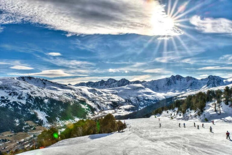 Luxury Tour Andorra with snow driving course from Barcelona - What to Expect: The Experience in Detail