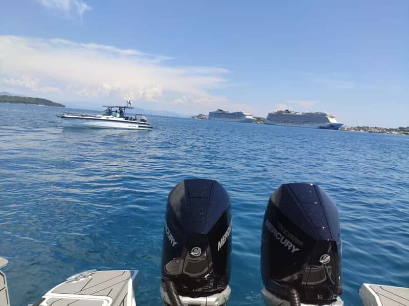 Luxury Yacht Experience Semi-Private North East - Why This Tour Stands Out