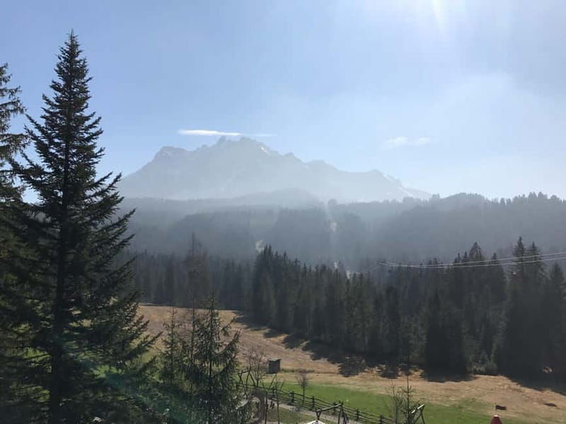 Luzern: Hike Pilatus with an Integral Coach with pickup - Key Points