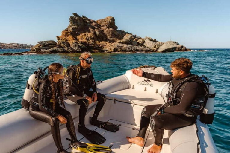 Lygaria Beach: Discover Scuba Diving Plus - Why This Experience Stands Out