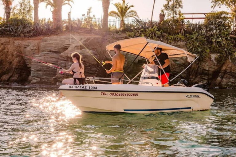 Lygaria Beach: Fishing trip - What Makes This Fishing Trip a Good Choice?