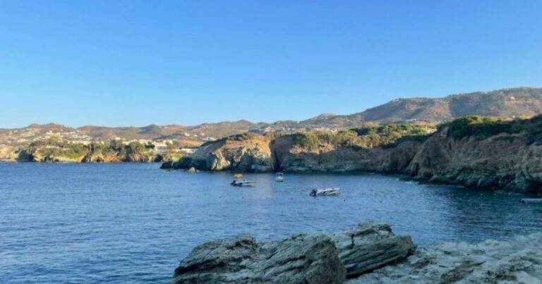 Lygaria: Private Motorboat Cruise with Snorkeling & Swimming - The Value of the Experience