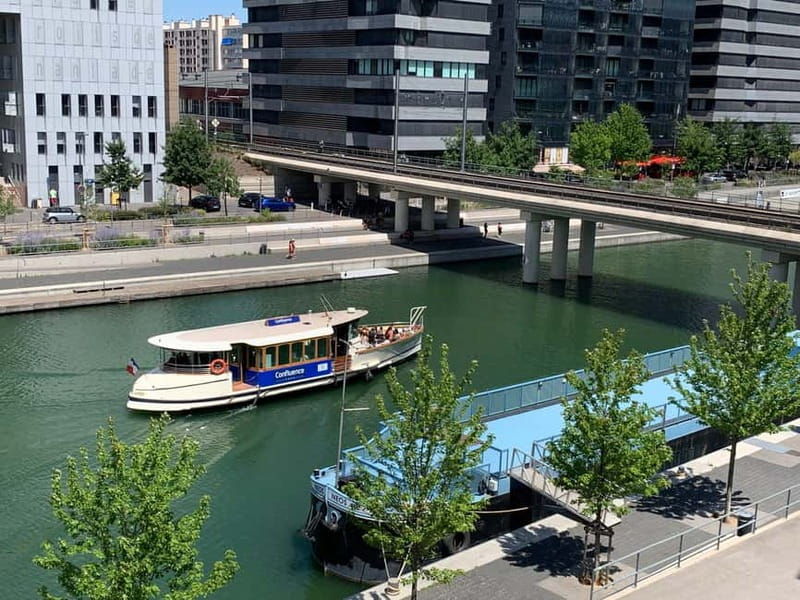 Lyon: 1h30 cruise in the heart of the city with audio guide - Key Points