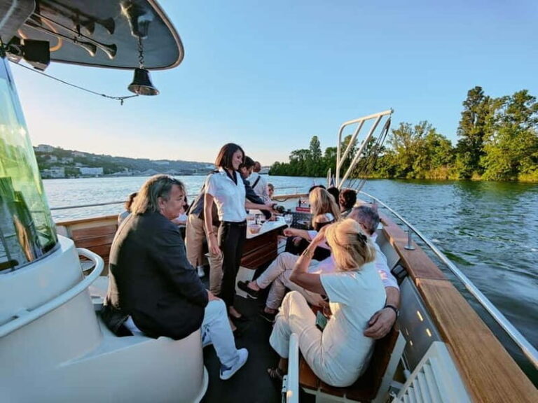 Lyon: Brunch on the Sâone River - Who Will Love This Experience?