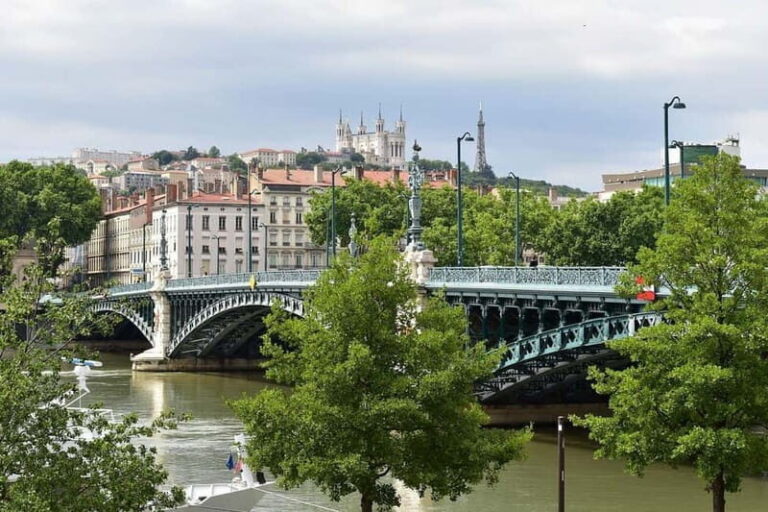 Lyon: Christmas Market Walking Tour - What to Expect During Your Tour