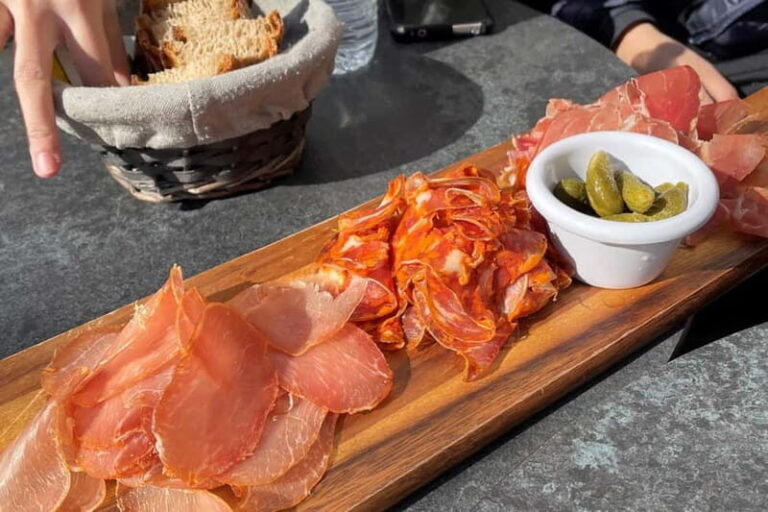 Lyon: Guided Food Tour with Tastings - Highlights of the Experience