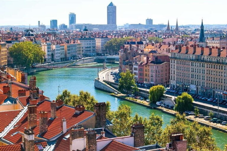 Lyon Old Town Tour with Sightseeing Cruise Tickets - Practical Details: What You Should Know