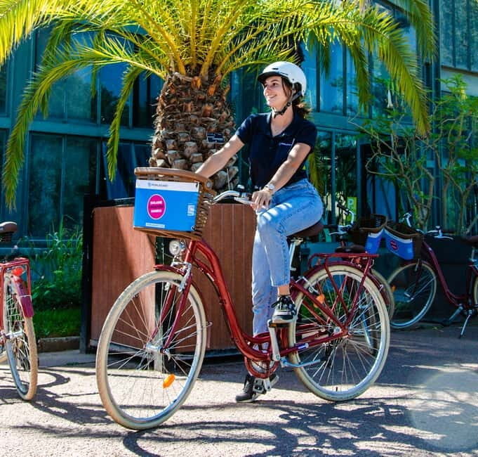 Lyon: Parc Tête d'Or Guided Bike Tour - Who’s It Best For?