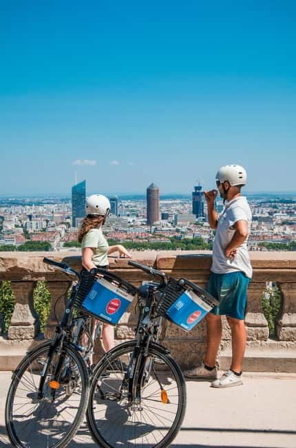 Lyon: Rent an electric bike for 2 hours - Key Points