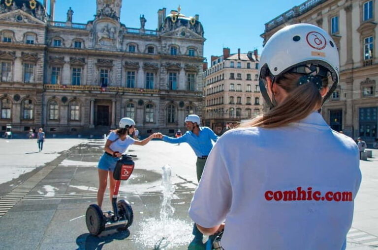 Lyon: Segway Discovery Tour - The Value and Practicalities