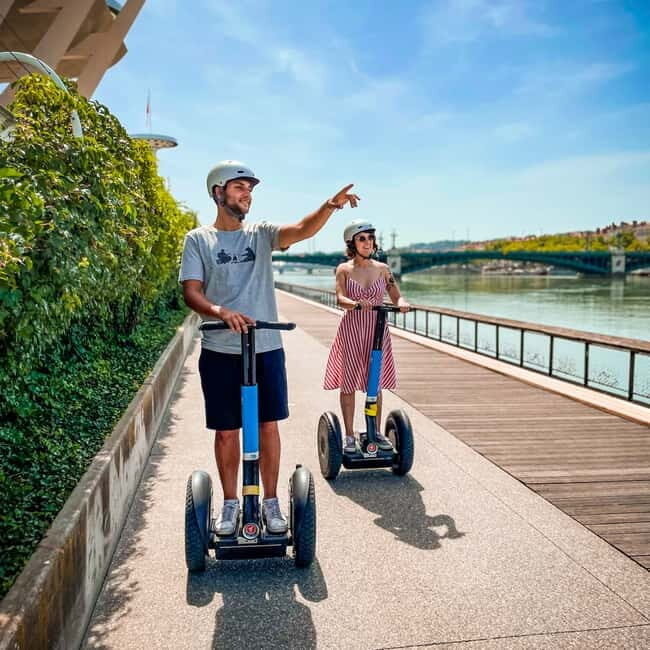 Lyon: Segway Tour Along Rhône and Saône River - Who Is This Tour Best For?