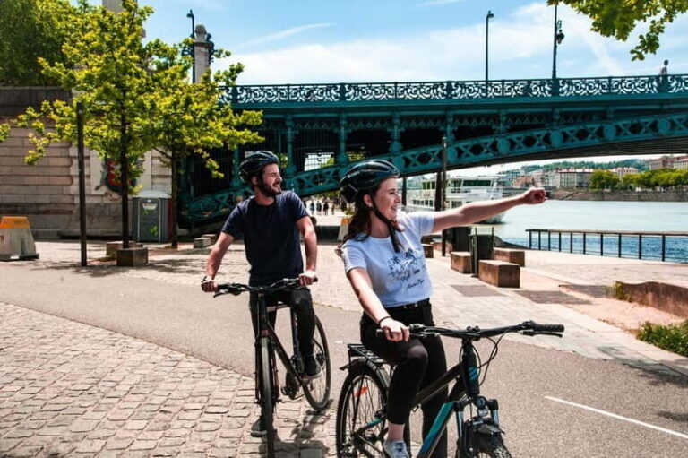 Lyon: The Great Bike Tour - What Makes This Tour Stand Out?