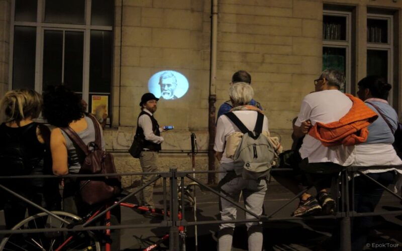 Lyon: Witchcraft and Occultism Guided Walking Tour - Key Points