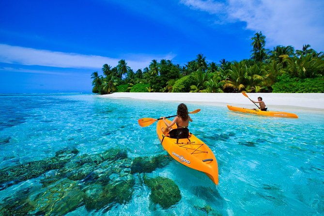 Maafushi: Water Sports Combo - Jet Ski, Kayak & Tube ride - Introduction