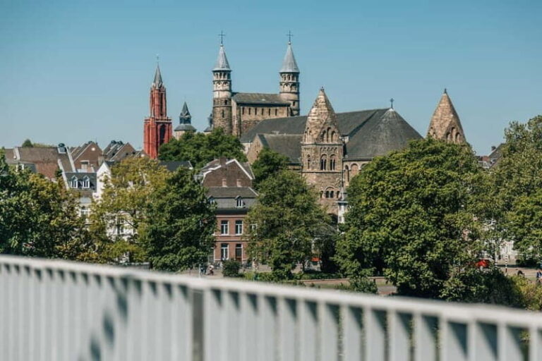 Maastricht: Highlights Tour with a local Guide - A Detailed Look at the Tour Itinerary