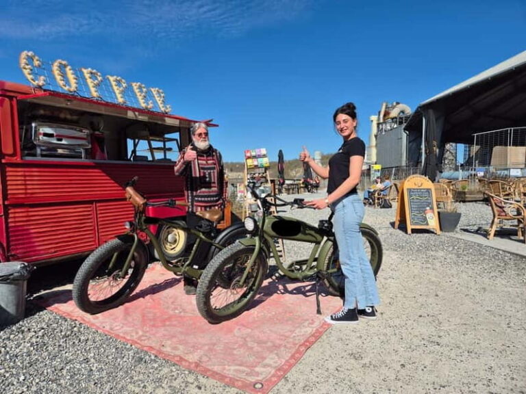 Maastricht: Maas Valley and Limburg Hills E-Bike Tour - Practical Details and What You Get