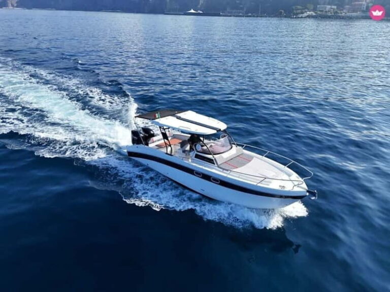 Maddalena: full tour of the archipelago from Cannigione - A Deep Dive into the Maddalena Archipelago Tour