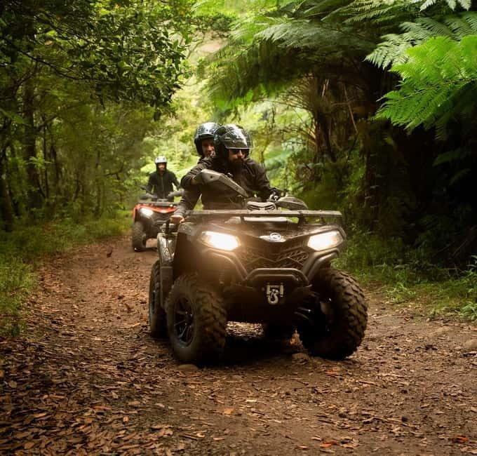 Madeira: Aventura Off-Road de ATV ou Quad - Adrenalina - What Travelers Say