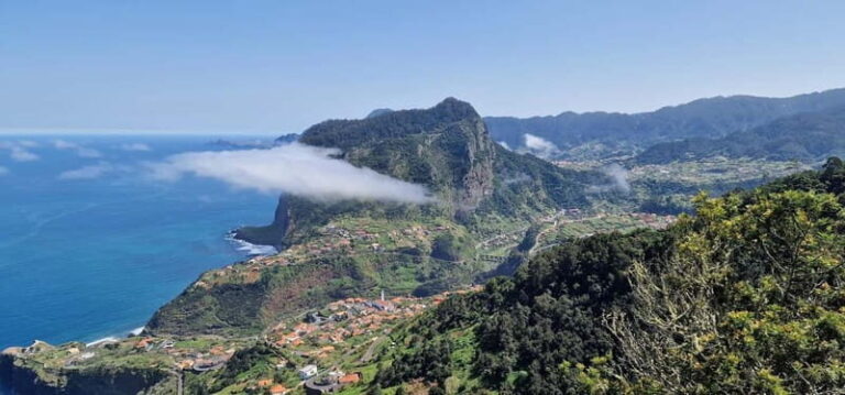 Madeira East Island Tour and Levada Walk - Why This Tour Works for Travelers