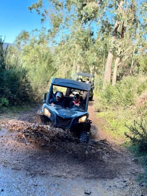 Madeira: Half-Day Off-Road Buggy Tour - What Does the Itinerary Look Like?