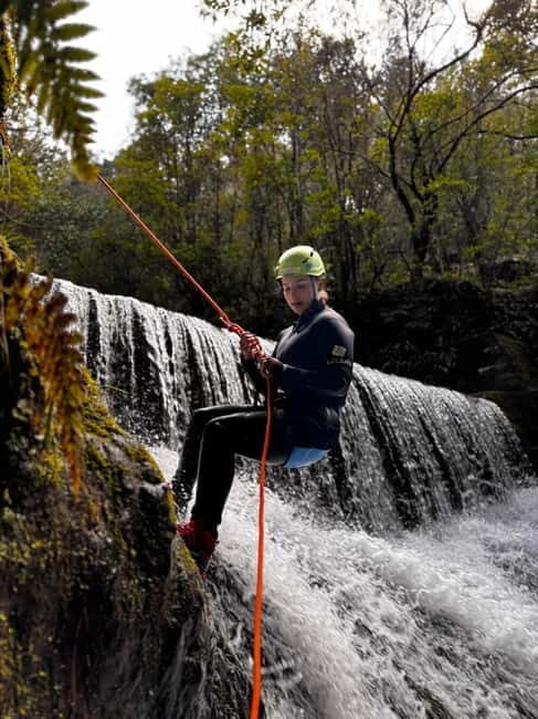 Madeira: Intermediate Canyoning Tour - The Itinerary Breakdown