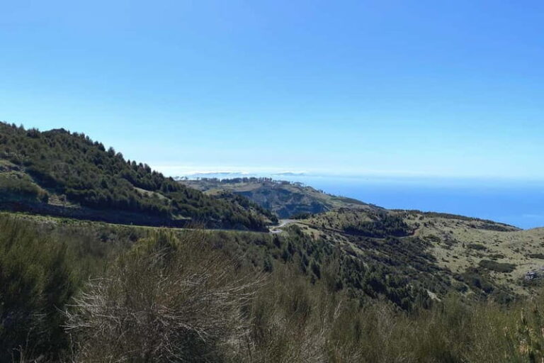 Madeira Island: Full Day Jeep Tour - Pico do Arieiro, East - Pico do Arieiro: Views from the Clouds