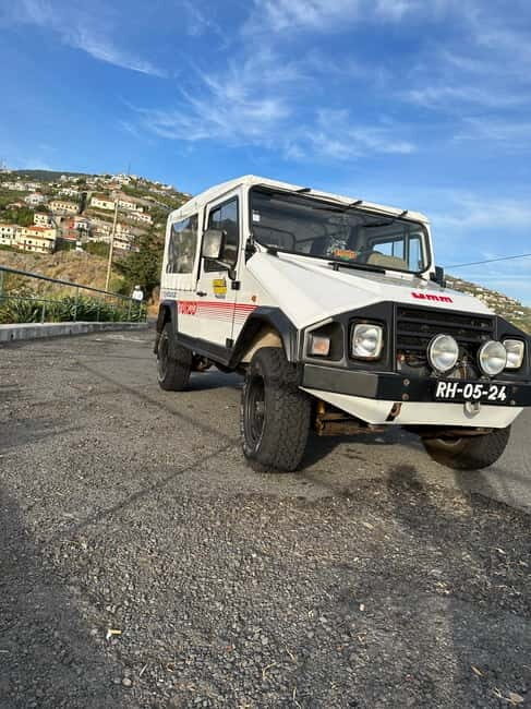 Madeira Jeep Safari Tour with Fanal Forest and Natural Pools - What Makes This Tour Special