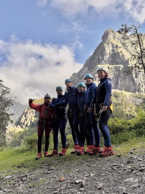 Madeira: Level 2 Canyoning Half Day Adventure - Who Will Love This Experience?