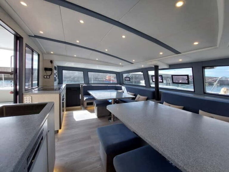 Madeira: Luxury 4-Hour Cruise on a Private Catamaran - The Itinerary: What to Expect