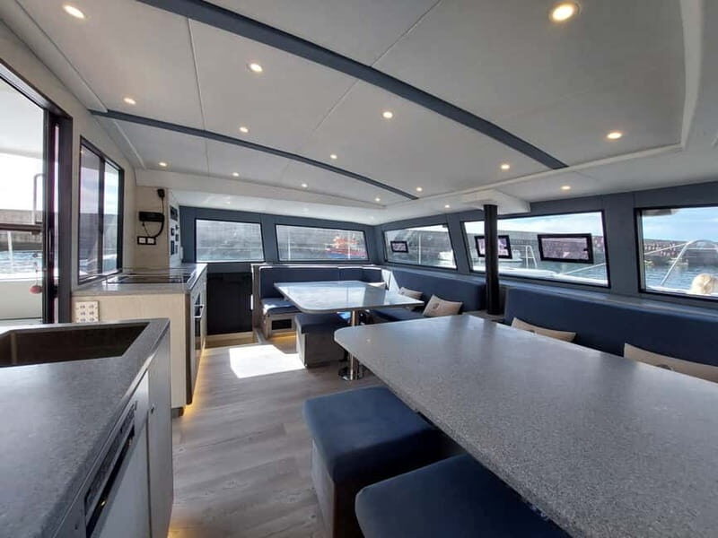 Madeira: Luxury 4-Hour Cruise on a Private Catamaran - The Itinerary: What to Expect