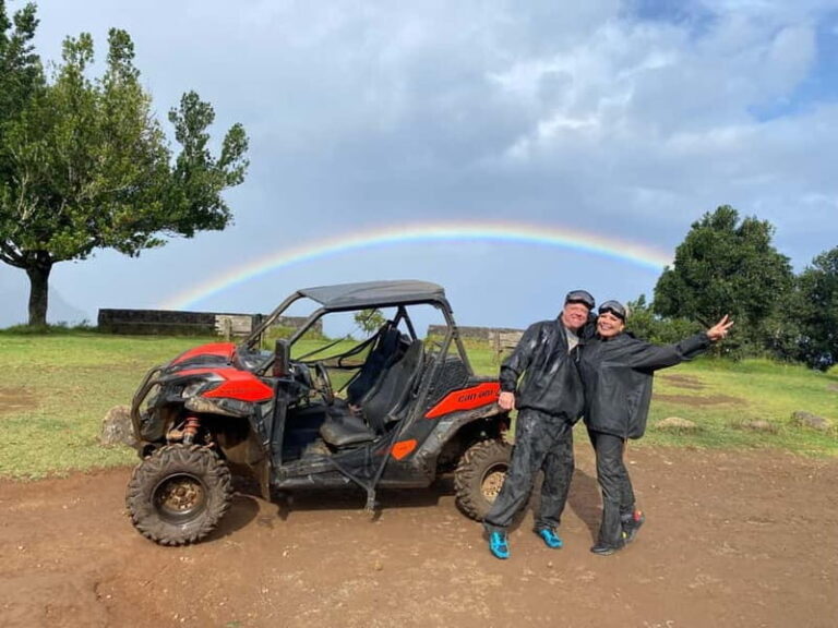 Madeira: Off-Road Buggy Driving Experience - Who Would Love This Tour?