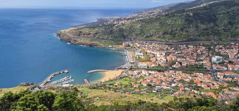 Madeira Private 4-Seater Mercedes VIP - The Itinerary: What to Expect