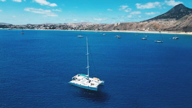 Madeira: Private Catamaran Tour with Snorkeling - Itinerary Breakdown and Highlights