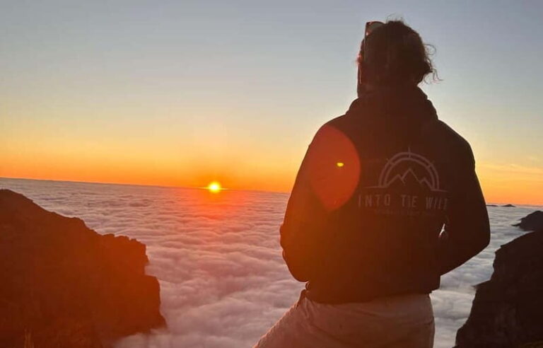 Madeira: Private Sunrise & Hike + Optional Breakfast Picnic - Detailed Itinerary Breakdown