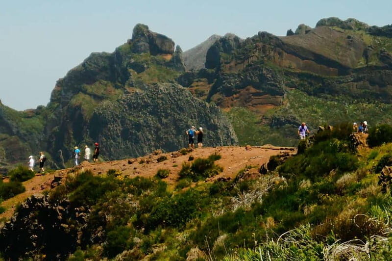Madeira : Sunrise at Pico do Arieiro + 2 Hikes - PR1 and PR3 - The Itinerary in Depth
