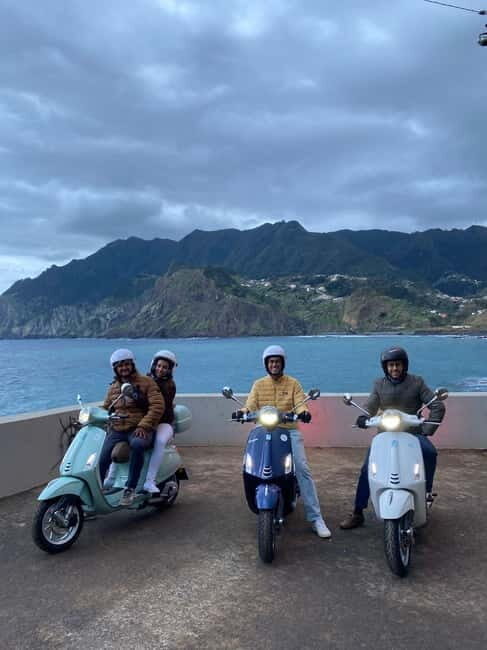 Madeira: Vespa Primavera 125cc 24-Hour Rental - Why Choose a Vespa Rental in Madeira?