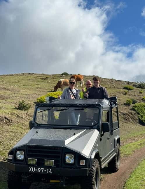 Madeiral de Jeep: (Skywalk, Seixal, Porto Moniz, Fanal) - Practical Details: What to Expect & How to Make the Most