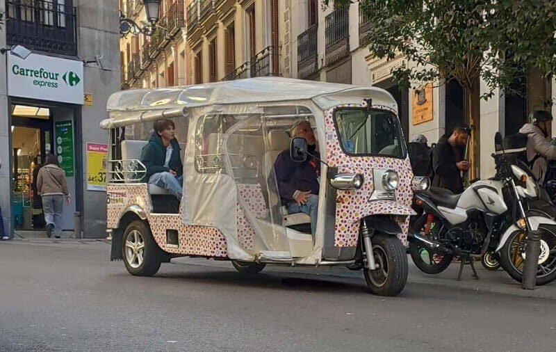 Madrid: All in One Sightseeing city tour (3 hours) - Key Points