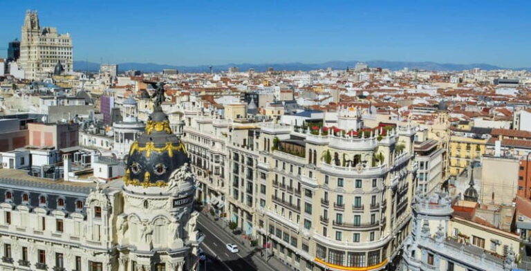 Madrid: Architectural Evolution E-Bike Tour - Authentic Insights from Reviewers