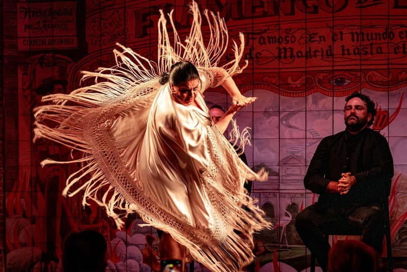 Madrid: Authentic Flamenco at Flamenco de Leones - The Experience for Different Travelers