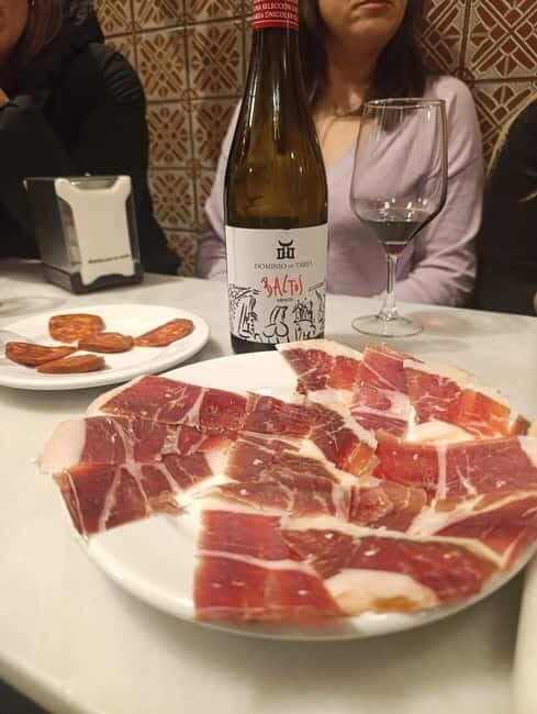 Madrid City Wine Tour & Pairing - The Itinerary in Detail: What You Can Expect