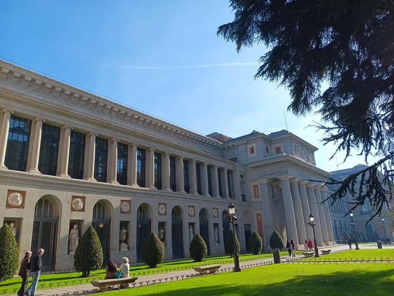 Madrid del Arte: Guided visit to the Prado Museum and the Reina Sofia Museum - Who Would Love This Tour?