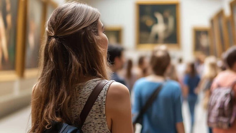 Madrid: El Prado Secrets  Veils & Violence Beneath Beauty - Exploring the Prado’s Darker Side: What to Expect