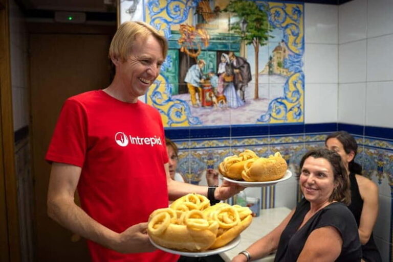 Madrid: Evening Tapas Tour with 5 Delicious Stops & Drinks - A Deep Dive into the Madrid Tapas Experience