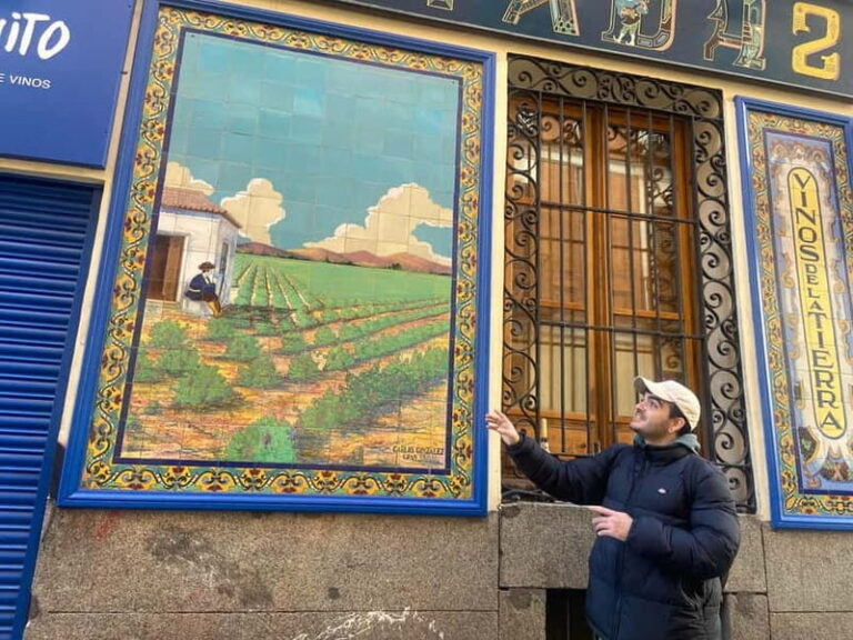 Madrid: Explore Madrids Art District Gallery and Studio Tour - Who Would Love This Tour?