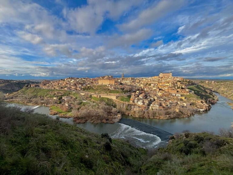 Madrid: Explore Toledo and the windmills of Don Quixote de la Mancha - The Itinerary: A Deep Dive into the Experience