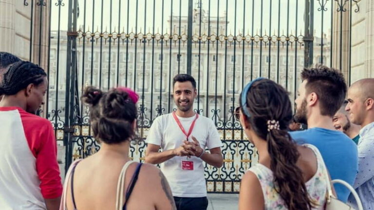 Madrid: From Royalty to Revolution Walking Tour - An In-Depth Look at the Madrid: From Royalty to Revolution Tour