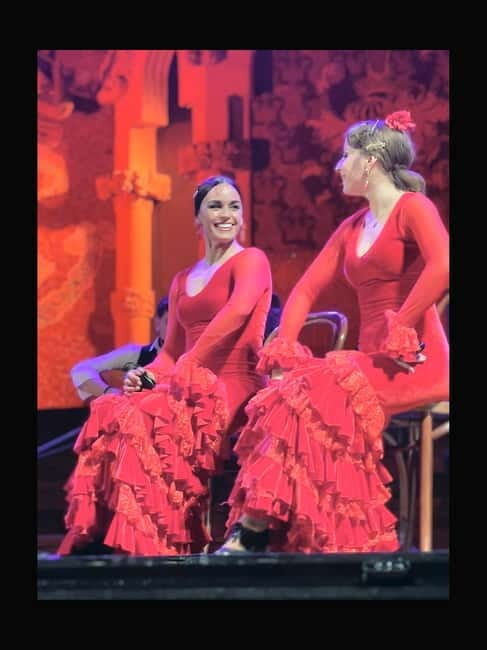 Madrid: Gran Gala Flamenco Show Entry Ticket - The Choreography & Performers