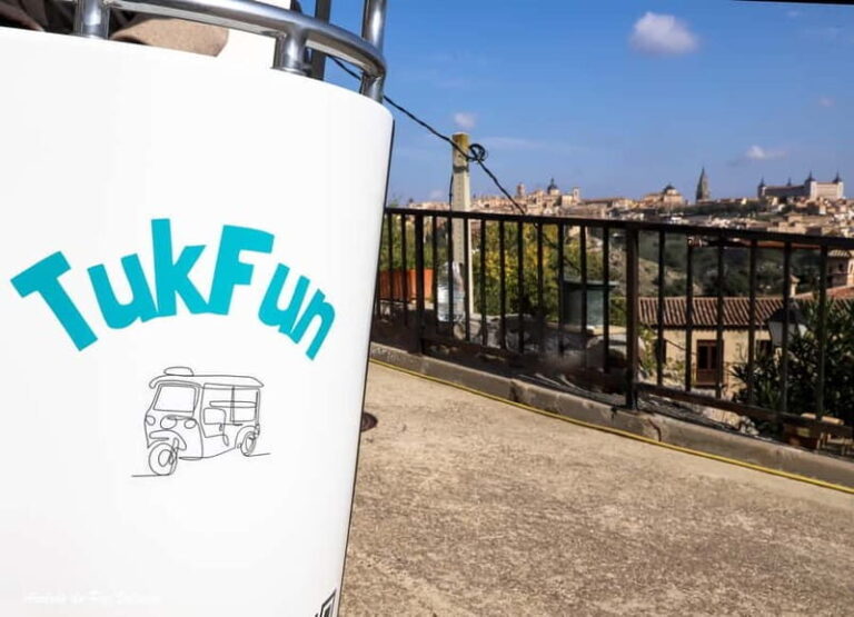 Madrid: Guided Electric Tuk Tuk Tour - Who Should Consider This Tour?