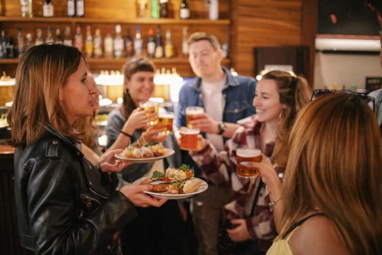 Madrid: Guided Tapas Tour with Wine & Vermouth - What Makes It Stand Out?